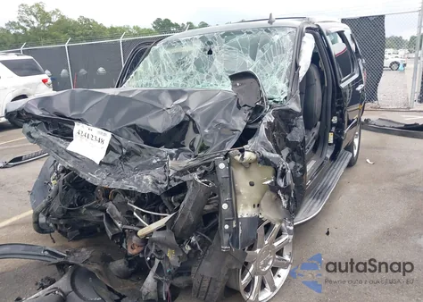 2013 GMC Yukon Denali из США, поврежденный, VIN 1GKS2EEF4DR167738